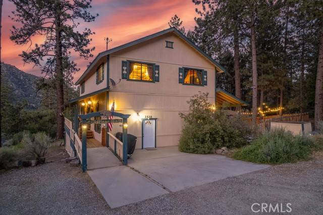 Pine Mtn Club, CA 93222,2532 Brentwood Place