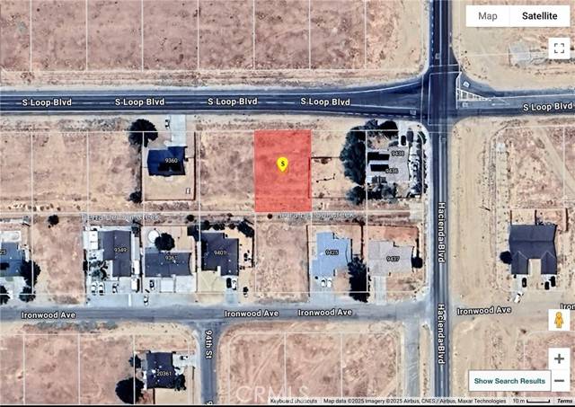 California City, CA 93505,0 S. Loop Boulevard