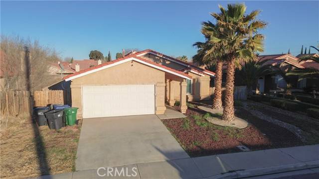 Lancaster, CA 93535,43642 17th Street