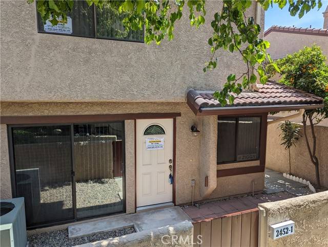 Simi Valley, CA 93065,2452 Chandler Avenue #1