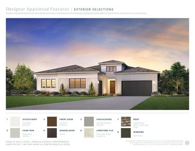 Porter Ranch (los Angeles), CA 91326,11851 Red Hawk Lane