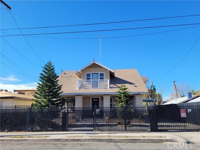 San Bernardino, CA 92410,1060 N Pershing Avenue