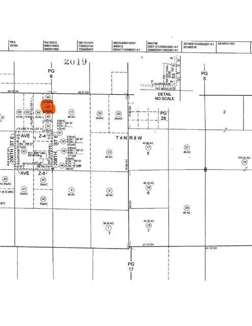 Llano, CA 93544,0 Avenue Z-2/208th ste