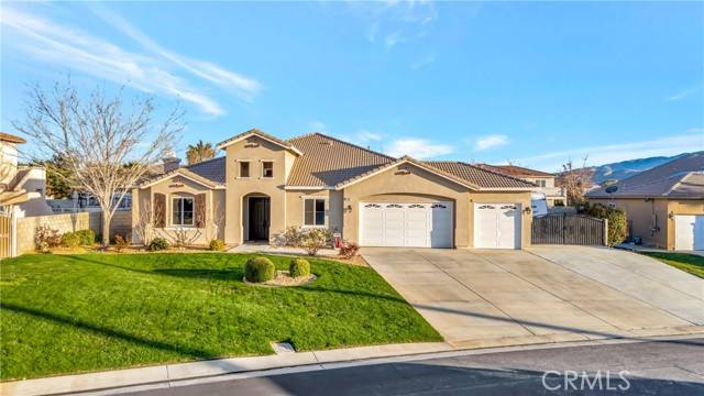 Lancaster, CA 93536,41902 Montallegro Street