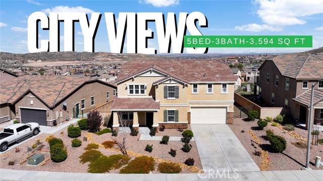 Palmdale, CA 93551,37317 Paintbrush Drive
