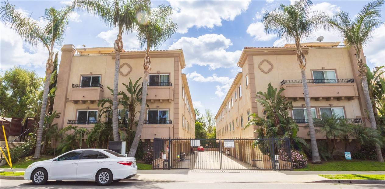 Van Nuys (los Angeles), CA 91406,16420 Kittridge Street #6