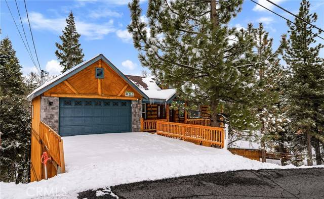 Big Bear Lake, CA 92315,43360 Shasta Road