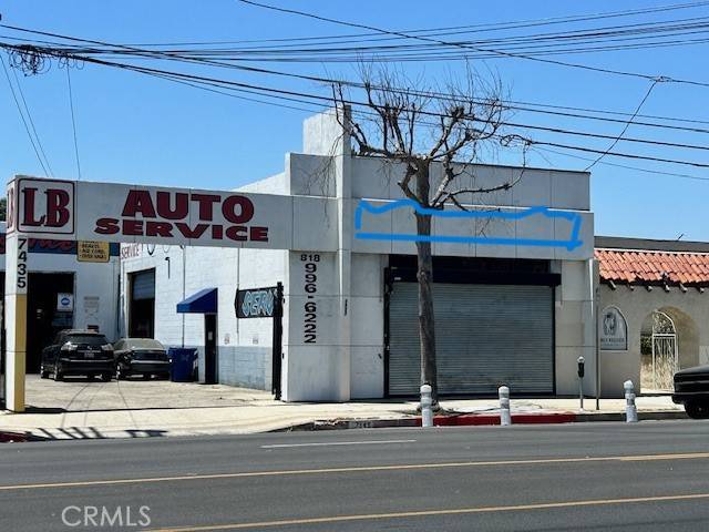 Reseda (los Angeles), CA 91335,7437 Reseda Boulevard