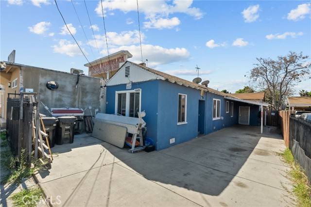 North Hills (los Angeles), CA 91343,15430 Parthenia Street