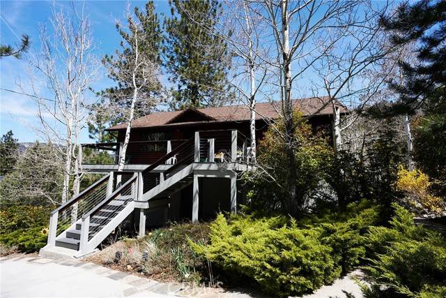 Pine Mtn Club, CA 93222,1612 Linden Drive