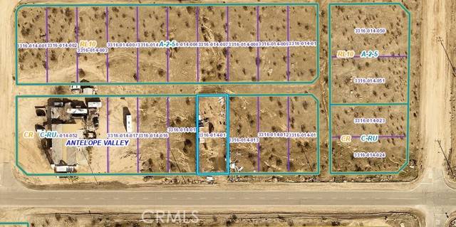 Lancaster, CA 93535,0 E Avenue G