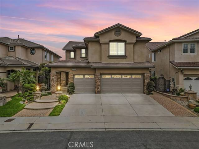 Porter Ranch (los Angeles), CA 91326,20704 Campania Lane