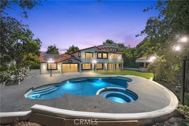 Encino (los Angeles), CA 91316,3856 Vista Linda Drive