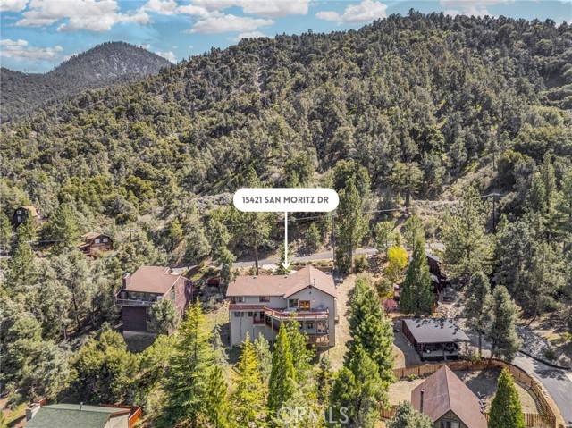 Pine Mtn Club, CA 93222,15421 San Moritz Drive