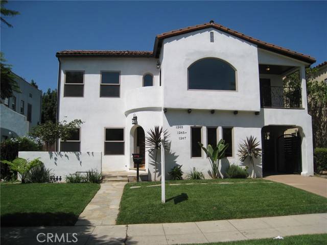 Los Angeles, CA 90019,1265 S Cloverdale Ave #1/2