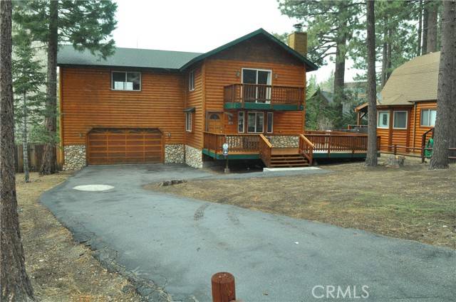 Big Bear Lake, CA 92315,43632 Shasta Road