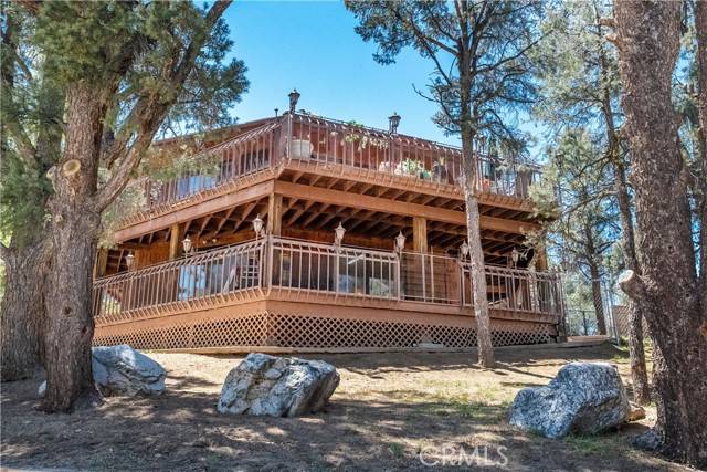 Frazier Park, CA 93225,1132 Hut Court