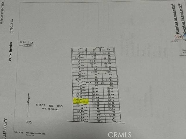 Santa Clarita, CA 91384,4 Val Verde Lots