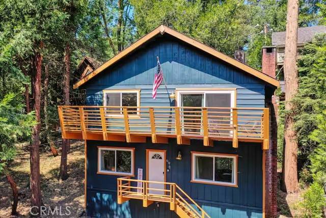 Lake Arrowhead, CA 92352,698 W Victoria Court