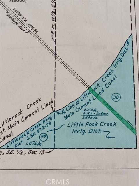 Littlerock (also Little Rock), CA 93543,0 Vac/Vic Pearblossom Hwy/82nd Street