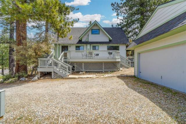 Pine Mtn Club, CA 93222,2220 Bernina Drive