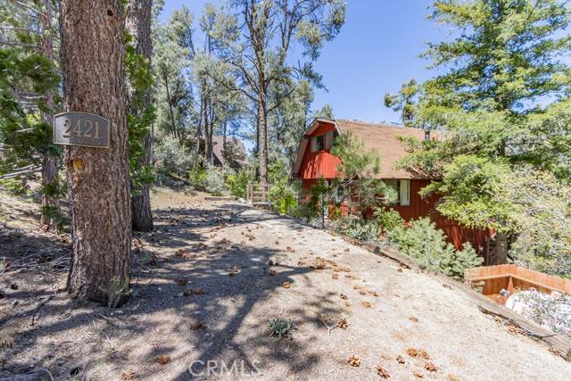 Pine Mtn Club, CA 93222,2421 Ironwood Drive