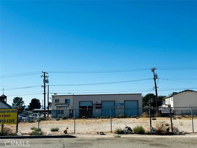 Rosamond, CA 93560,2909 Aerospace