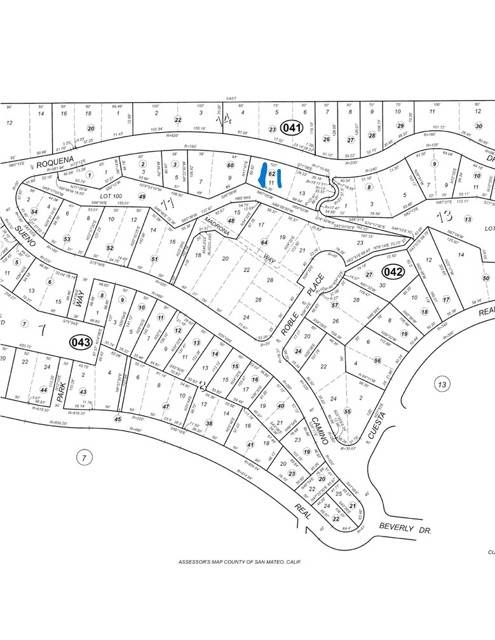 La Honda, CA 94020,0 Roquena Drive