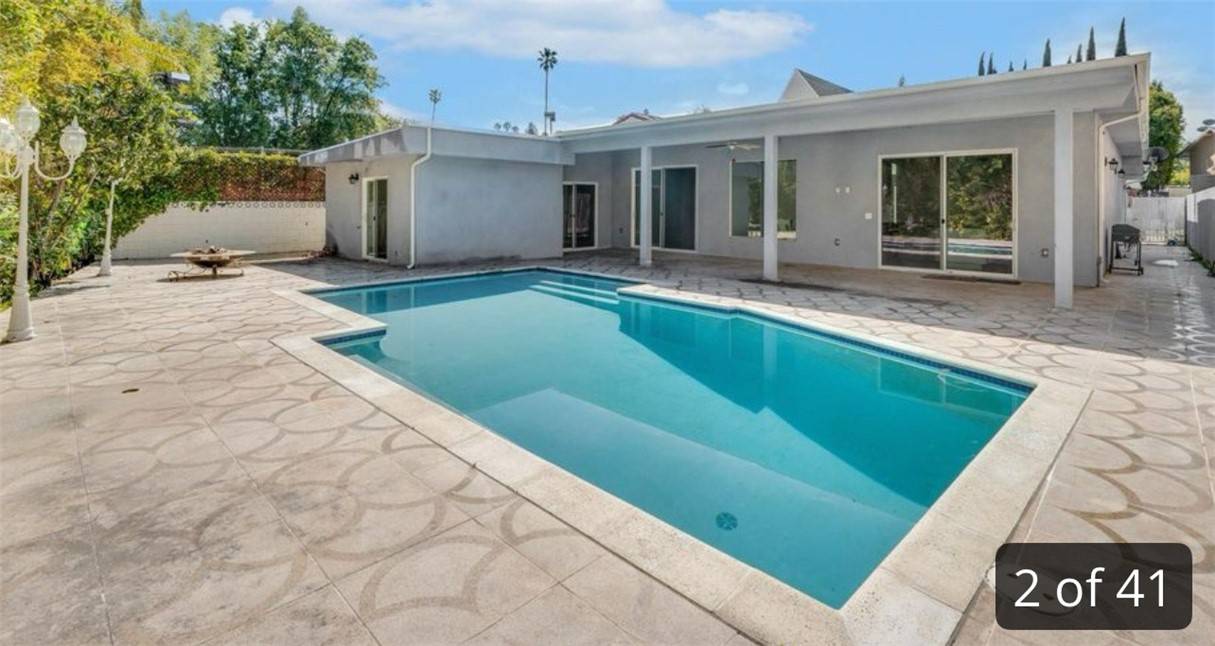 Encino (los Angeles), CA 91436,4595 De Celis Place