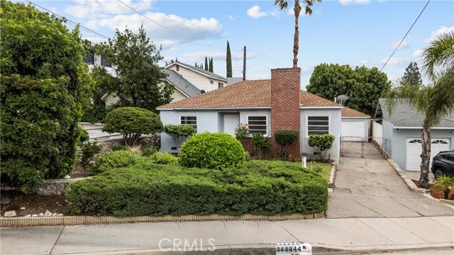Montrose, CA 91020,4444 Rosemont Avenue