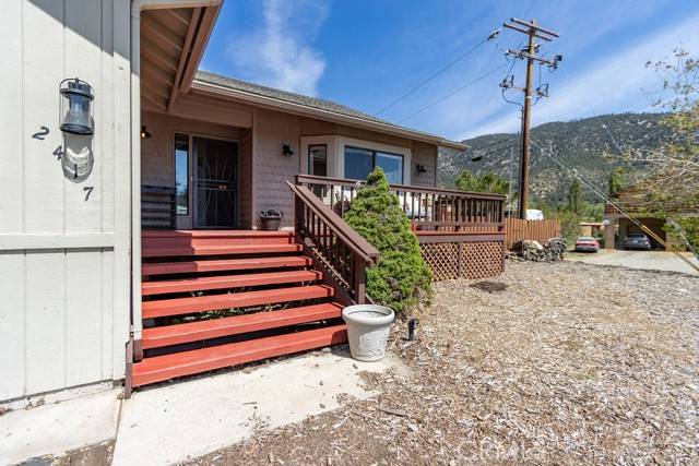 Pine Mtn Club, CA 93222,2417 Symonds Drive