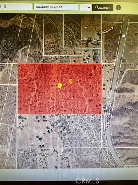 Palmdale, CA 93550,0 Angeles Forest Highway