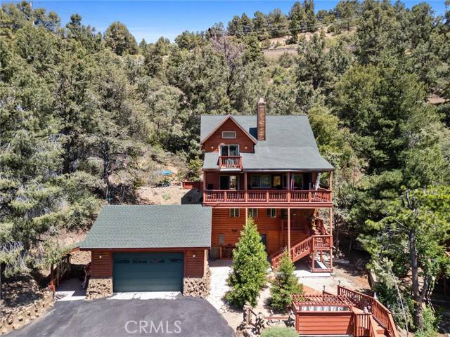 Pine Mtn Club, CA 93222,1832 Matterhorn Drive