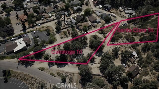 Frazier Park, CA 93225,0 Santa Clara Trail