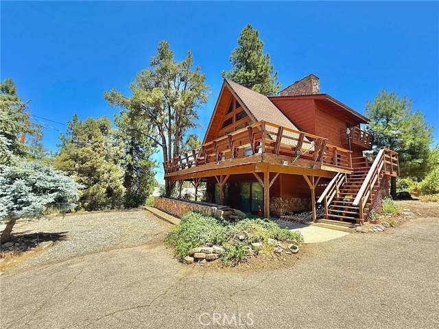 Pine Mtn Club, CA 93222,1812 Bernina Drive