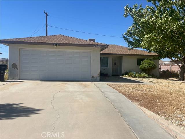 Rosamond, CA 93560,1589 Monte Vista Avenue