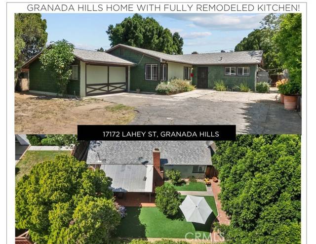 Granada Hills (los Angeles), CA 91344,17172 Lahey Street