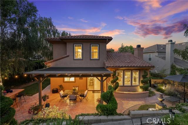 Valencia (santa Clarita), CA 91381,25620 Mesquite Court