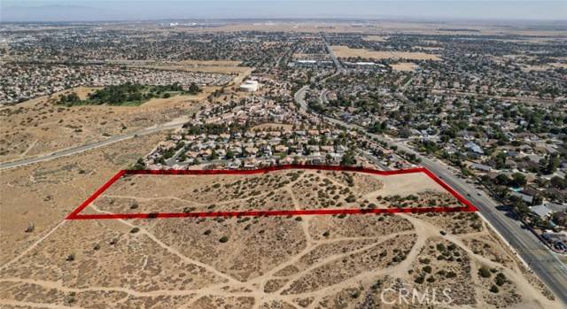 Palmdale, CA 93550,0 Cor 25th St Crosspointe