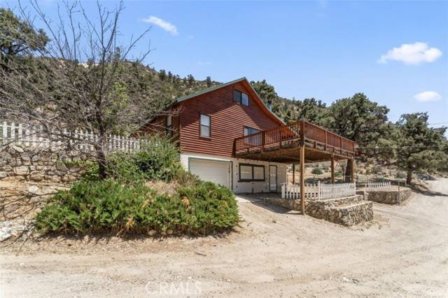 Frazier Park, CA 93225,910 Manita Trail