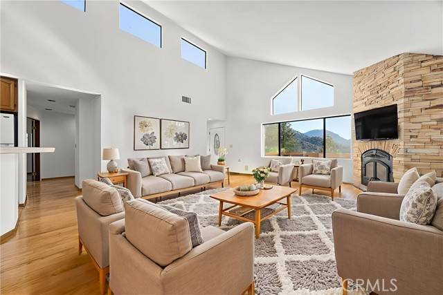 Pine Mtn Club, CA 93222,15608 San Moritz Drive