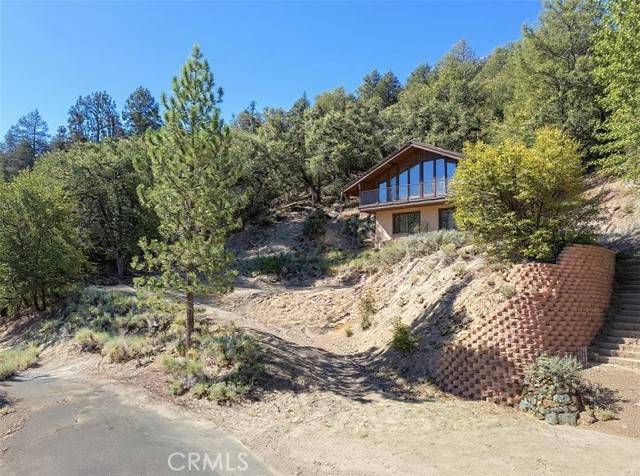 Pine Mtn Club, CA 93222,15604 San Moritz Drive