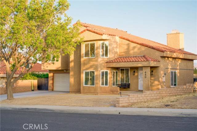 Palmdale, CA 93551,640 W Avenue Q12