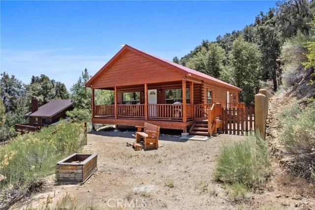 Pine Mtn Club, CA 93222,15708 Berne Court
