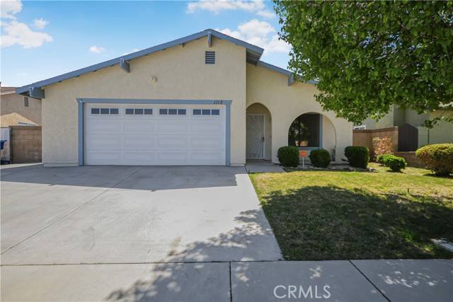 Lancaster, CA 93535,1118 Chagal Avenue