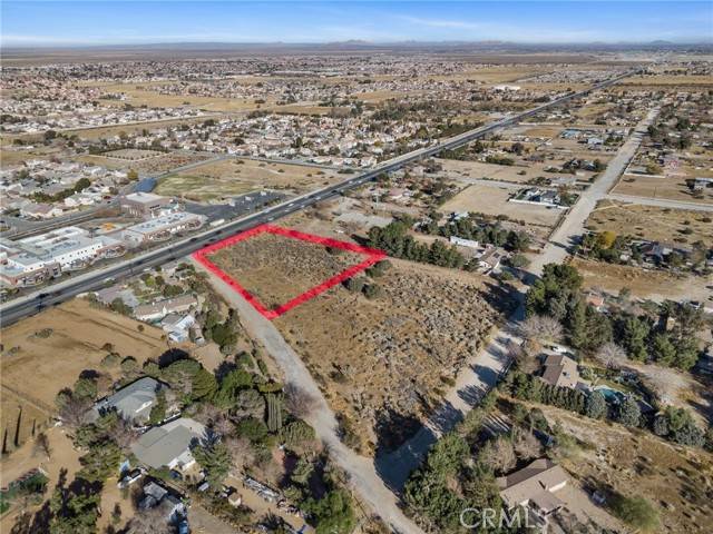 Palmdale, CA 93550,0 PBHWY VALLEY SPRING Road