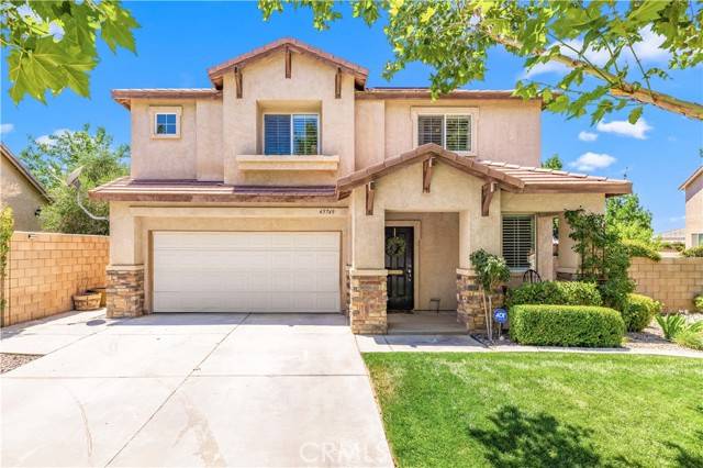 Lancaster, CA 93536,45749 21st Street