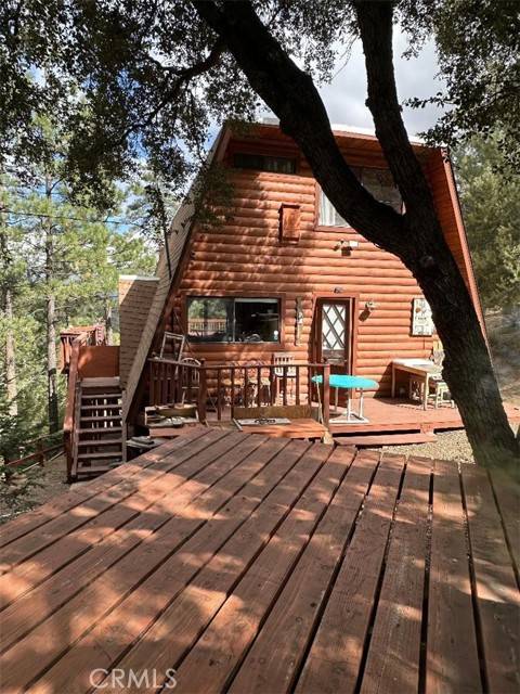 Pine Mtn Club, CA 93222,1320 Woodland Drive