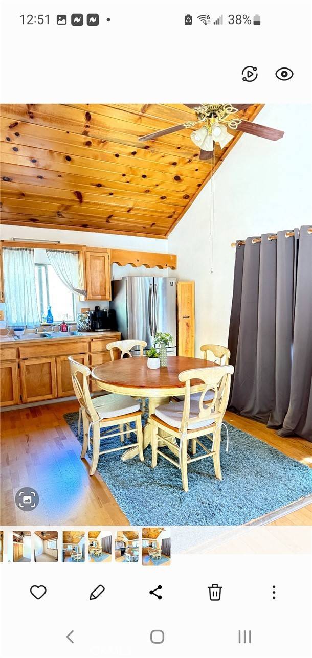 Pine Mtn Club, CA 93222,14413 Glacier Court