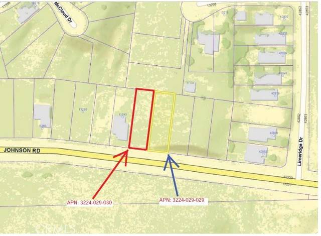 Elizabeth Lake, CA 93532,1 Johnson Road